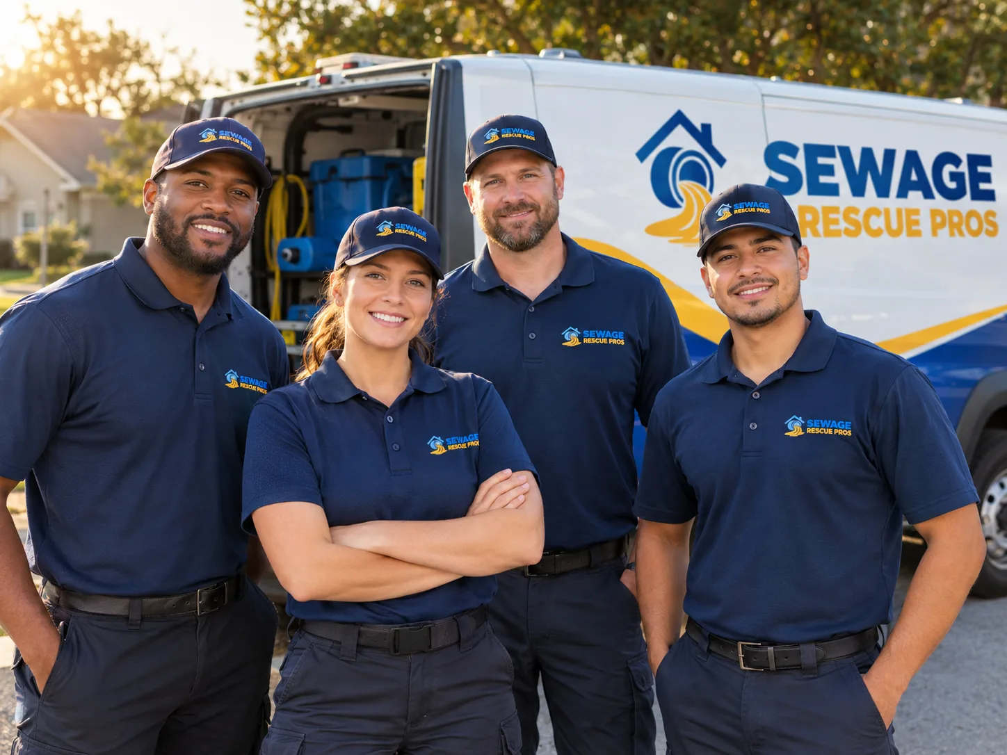 Sewage Backup Cleanup company in North Collins, NY