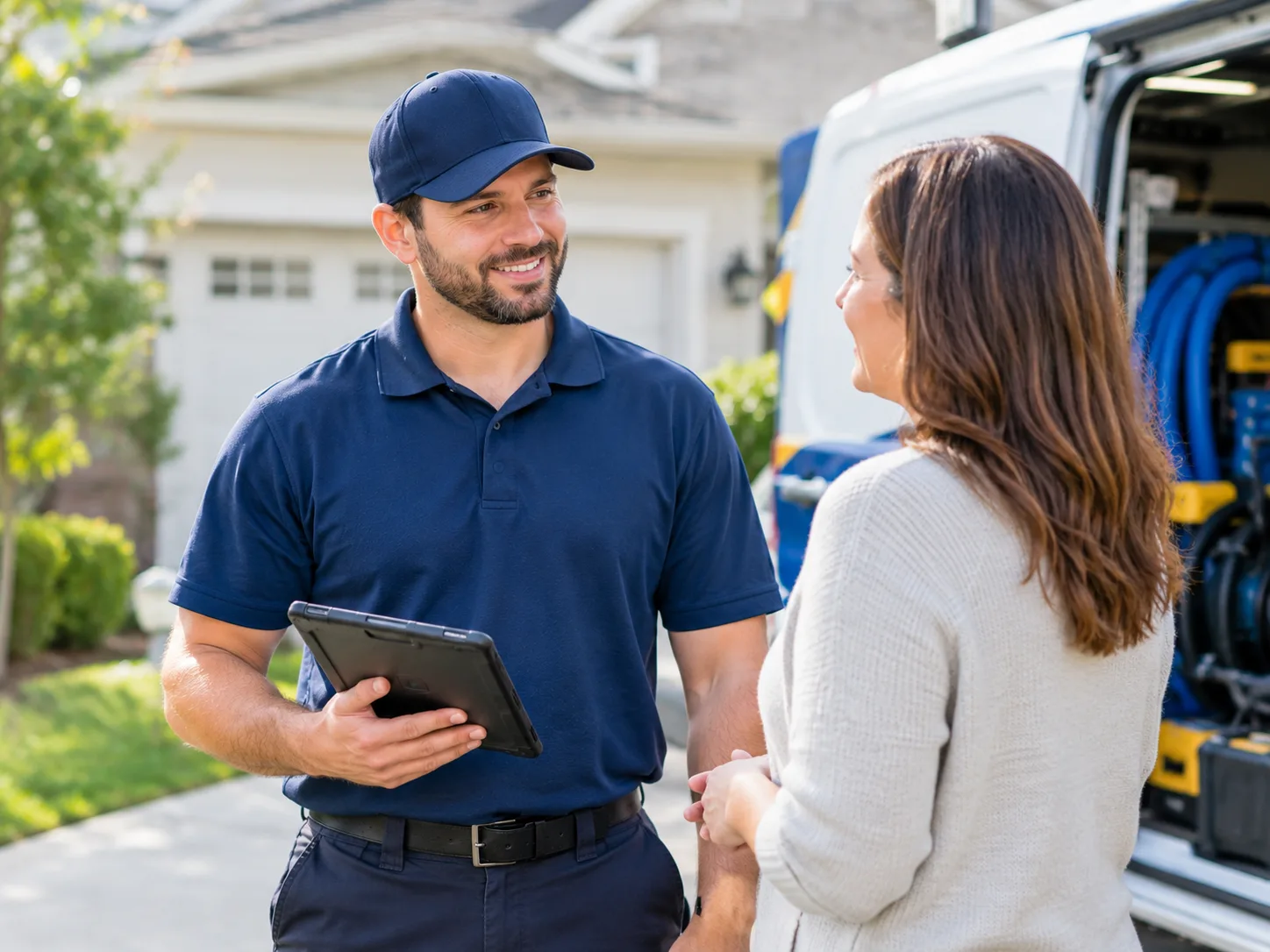 Sewage Backup Cleanup North Collins, NY FAQs